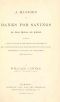 [Gutenberg 42583] • A History of Banks for Savings in Great Britain and Ireland